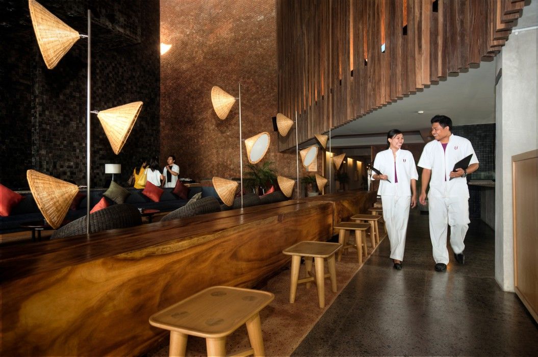 Cross Paasha Bali Seminyak Hotel Exterior foto